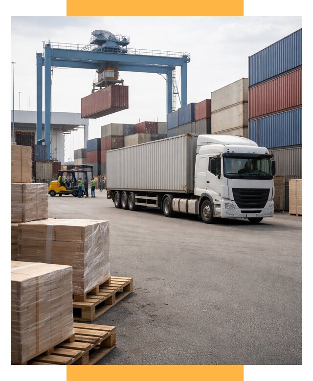 Международные перевозки грузов от 15585 р. - СетСервис-Бор