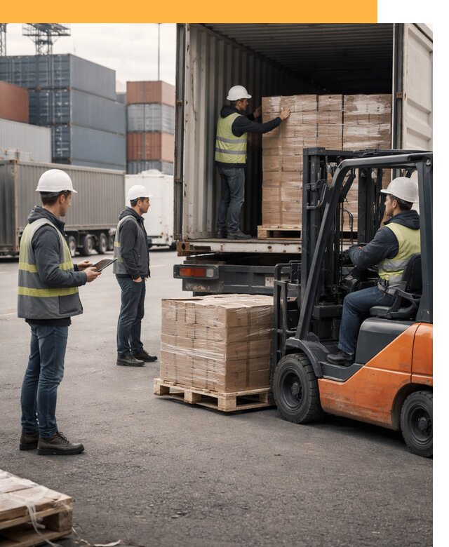 Международные перевозки грузов по суше, морю и воздуху от 15585 руб.