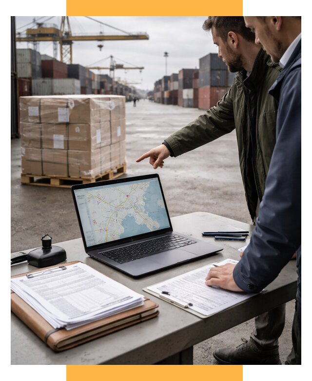 Международная логистика для бизнеса от СетСервис-Бор от 36365 р.