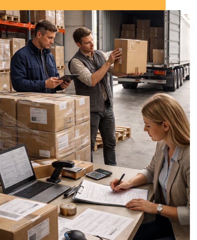 Международная логистика для бизнеса: транспорт и таможня от 36365 руб