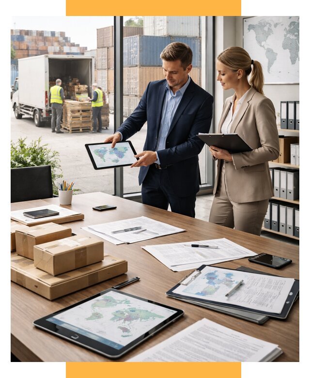 Международные перевозки для юридических лиц от 88315 р. | СетСервис-Бор