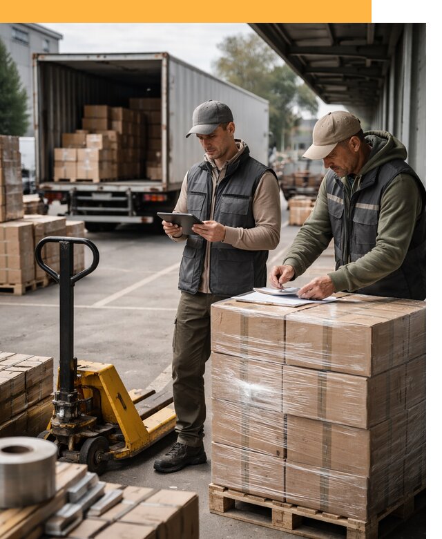 Импортные перевозки грузов с таможенным оформлением от 46755 руб