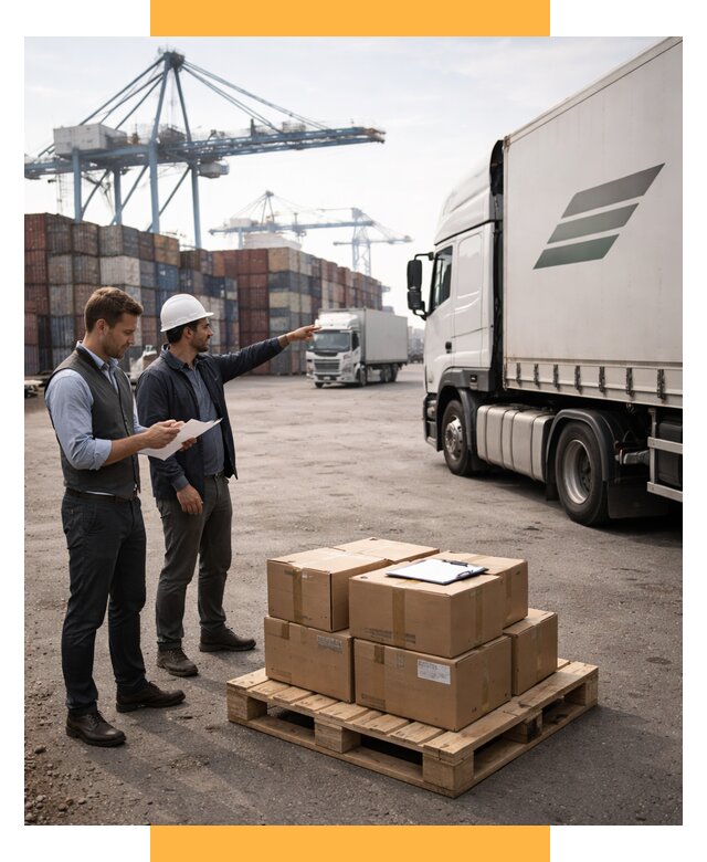 Экспортные перевозки от 36365 р., комплексный сервис | СетСервис-Бор