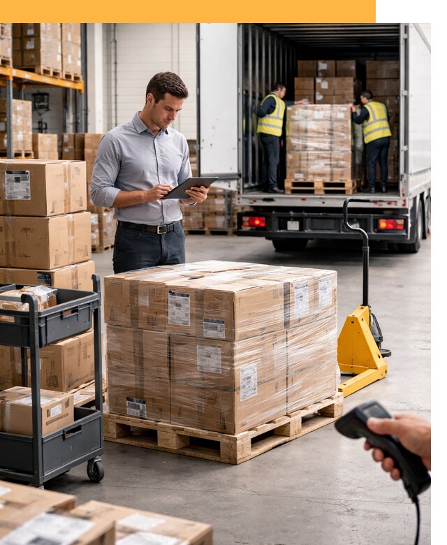 Срочная международная доставка грузов по миру от 12468 руб