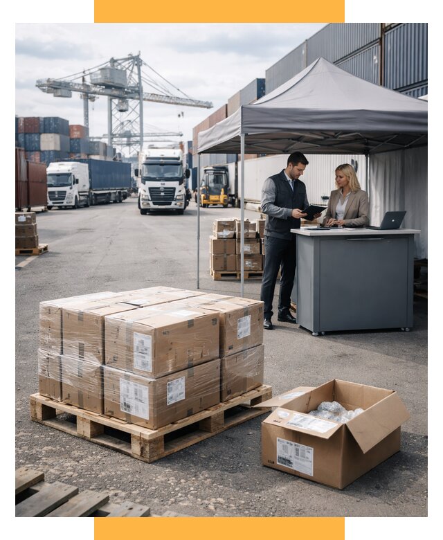 Международные перевозки с таможней от 46755 р. | СетСервис-Бор