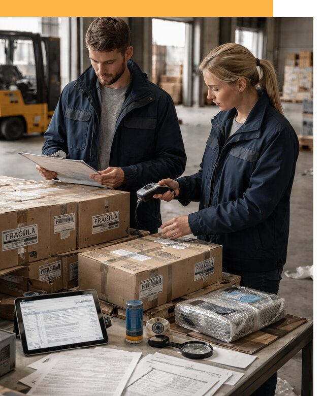 Поставка санкционных товаров с юридическим сопровождением от 12988 руб