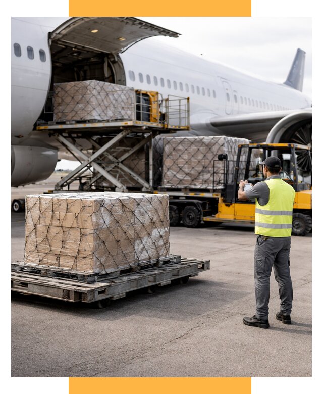 Авиаперевозки грузов от 4676 р доставка самолетом | СетСервис-Бор