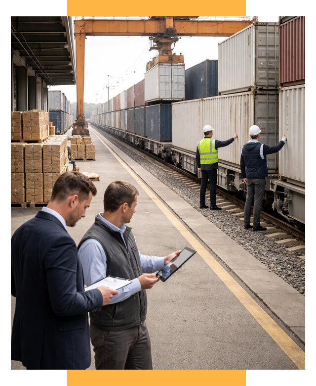 Железнодорожные перевозки грузов от 46755 р. | СетСервис-Бор