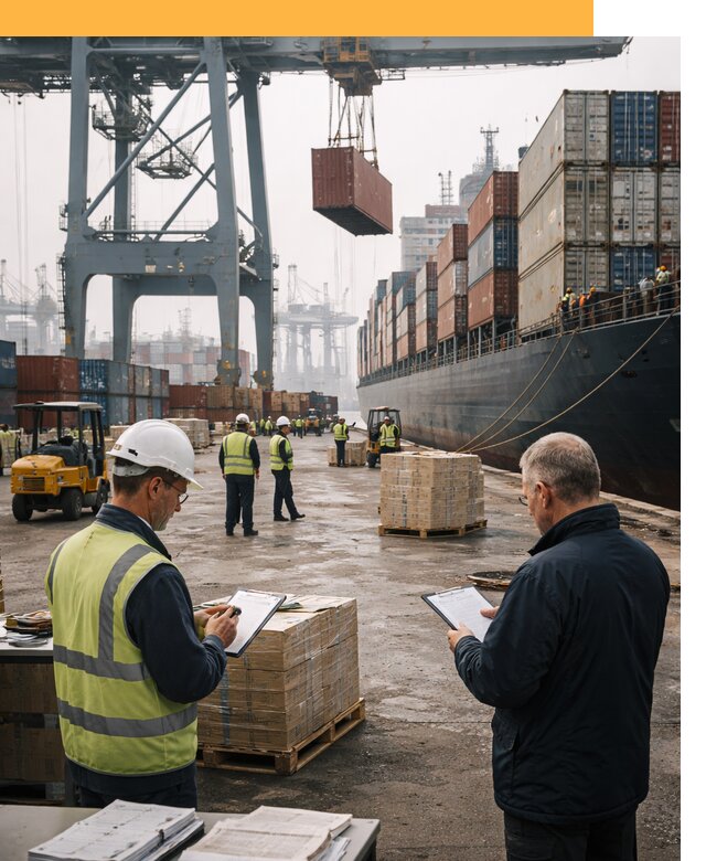 Морские перевозки грузов от 46755 руб. по всему миру