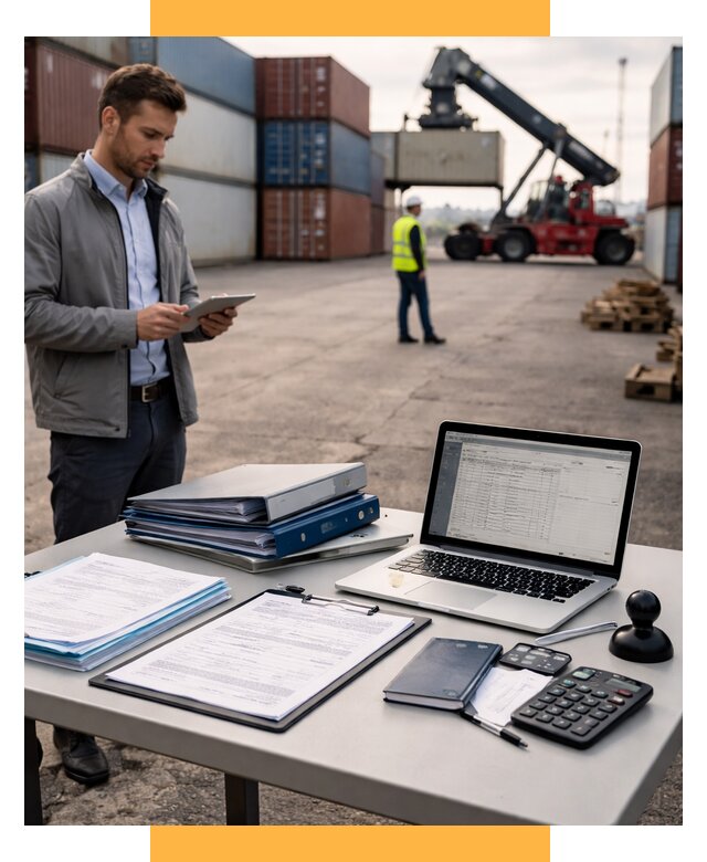 Контейнерные перевозки грузов по миру от 124680 р. | СетСервис-Бор