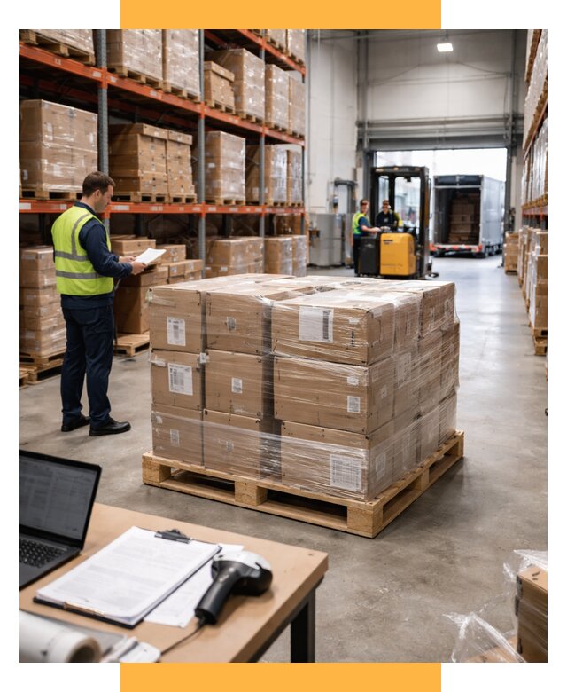 Перевозка сборных грузов от 3637 р. — сборная логистика СетСервис-Бор