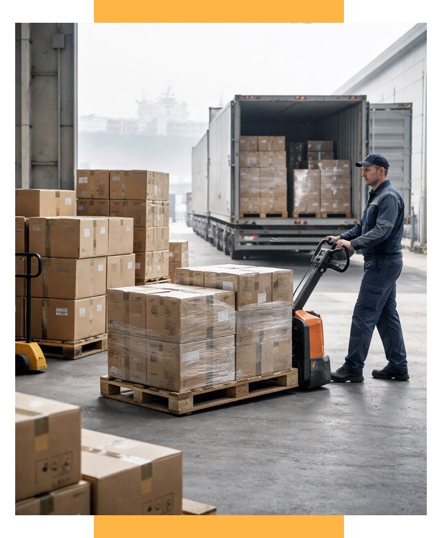 Карго доставка грузов по миру под ключ от 25975 р. | СетСервис-Бор