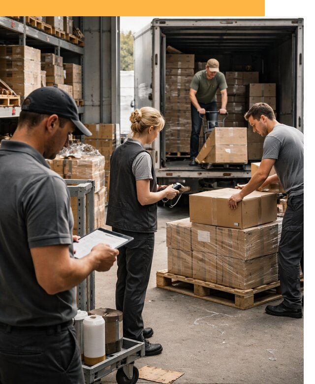 Карго-доставка международных и внутренних грузов от 25975 руб.