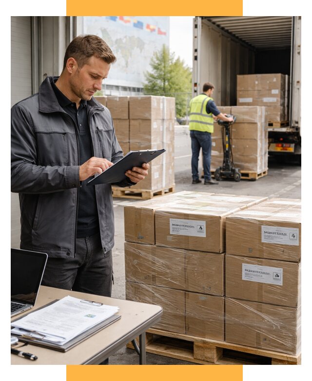 Доставка товаров для маркетплейсов из Китая от 7793 р. — СетСервис-Бор