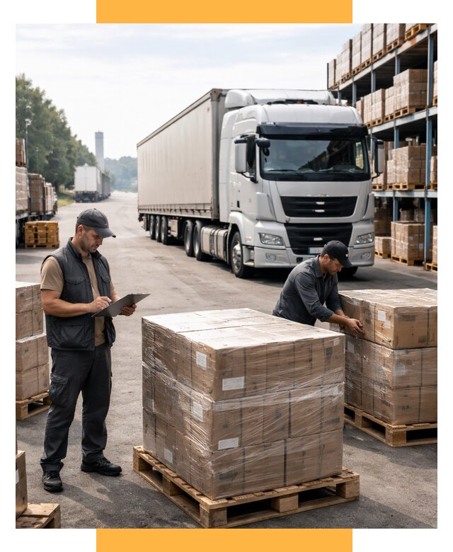 Автоперевозки из Китая от 124680 р. — логистика СетСервис-Бор