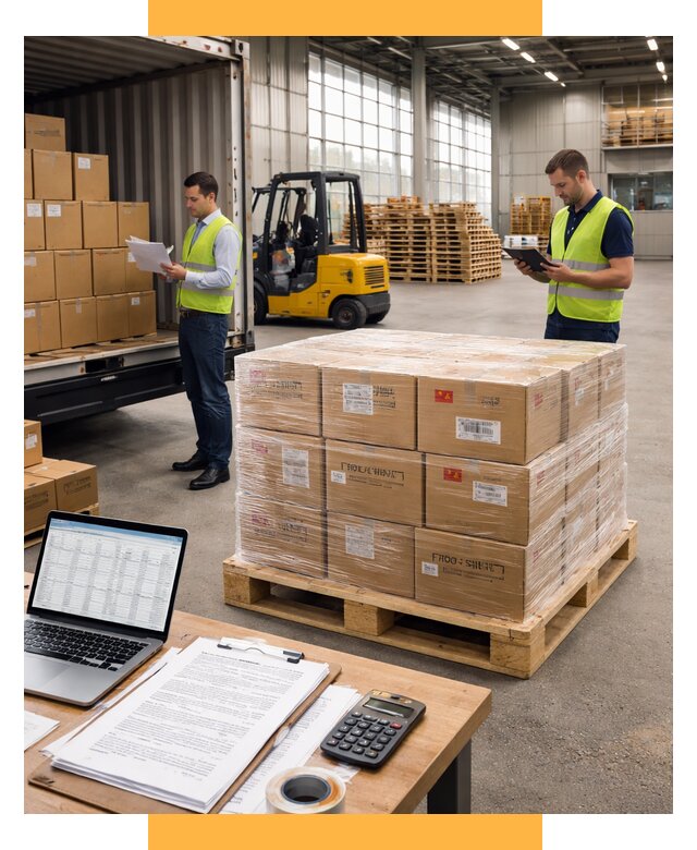 Сборные грузы из Китая от 18702 р. консолидация СетСервис-Бор