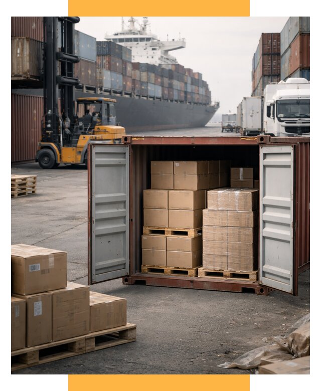 Контейнерные перевозки из Китая от 124680 р. | СетСервис-Бор