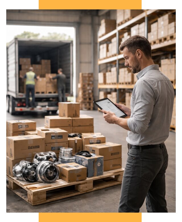 Доставка автозапчастей из Китая от 36365 р. | СетСервис-Бор