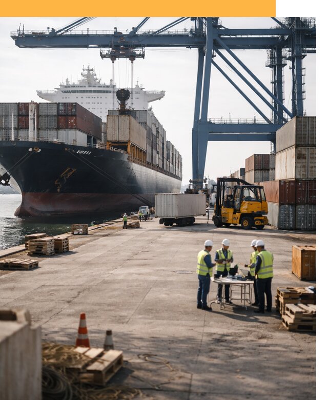 Морские перевозки из Европы от 62340 руб быстрая доставка