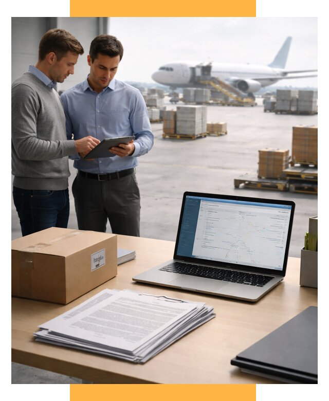 Авиадоставка из США от 675 р., быстро и надежно, СетСервис-Бор