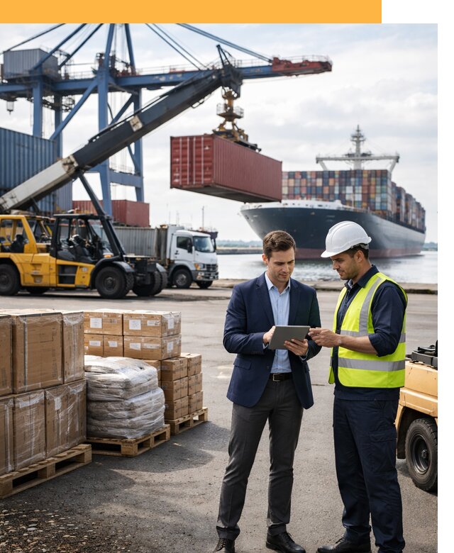 Морские перевозки из США экспорт грузов от 46755 руб