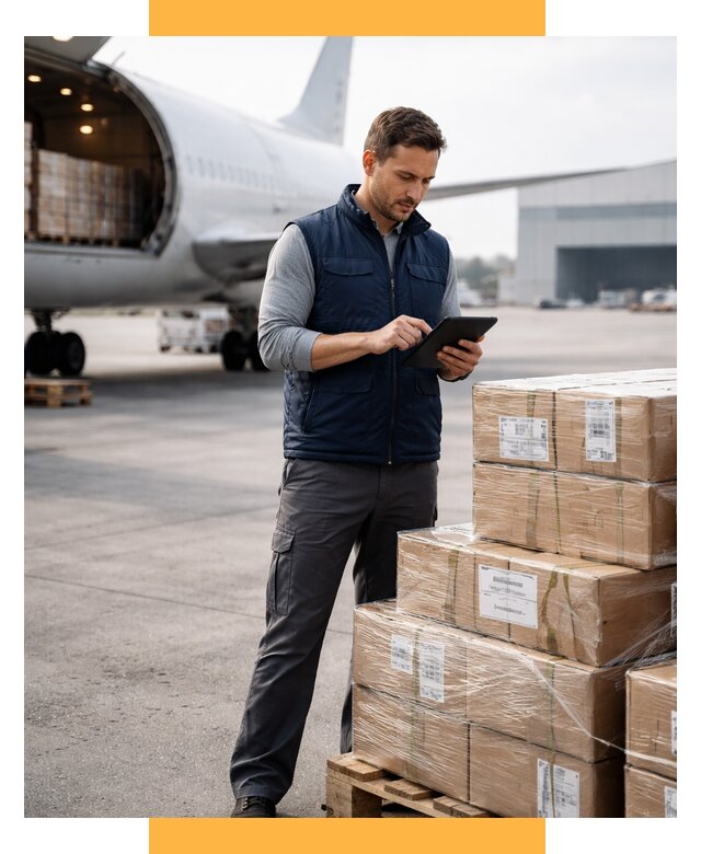 Авиадоставка из Германии в Россию от 6754 р. СетСервис-Бор