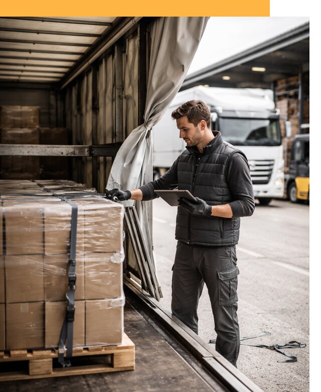 Автоперевозки из Италии: доставка грузов под ключ от 88315 руб.