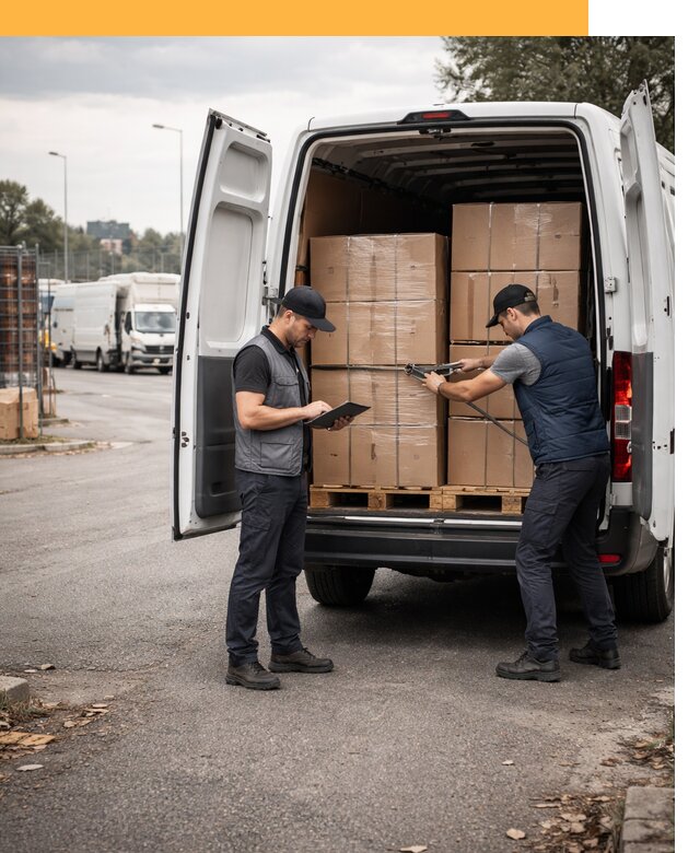 Автоперевозки из Польши по Европе и РФ от 83120 руб.