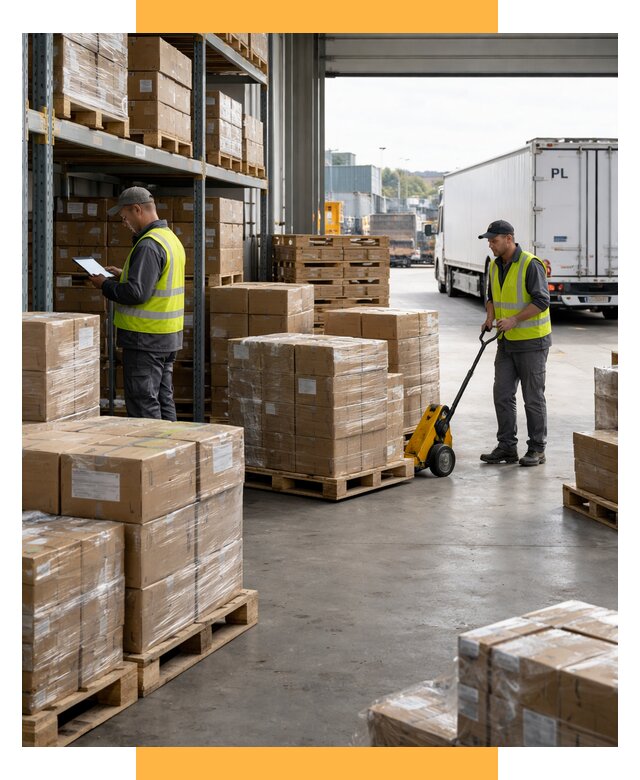 Сборные грузы из Польши от 7793 р. — надежная доставка | СетСервис-Бор