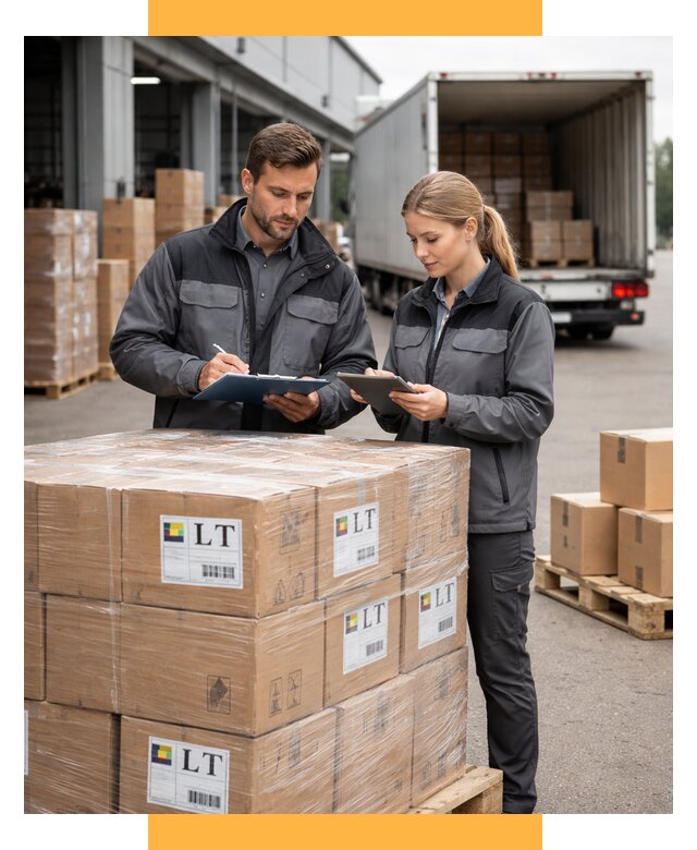 Доставка грузов из Литвы в Россию от 15585 р., СетСервис-Бор