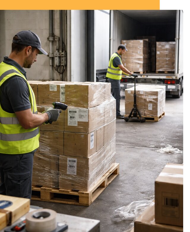 Доставка грузов из Литвы быстро и надежно от 15585 руб