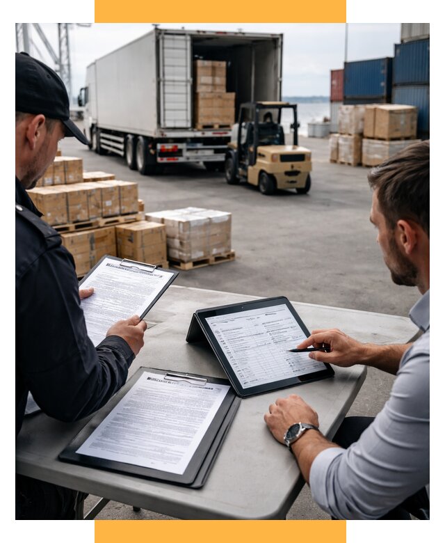 Доставка грузов из Эстонии в Россию от 12468 р., СетСервис-Бор