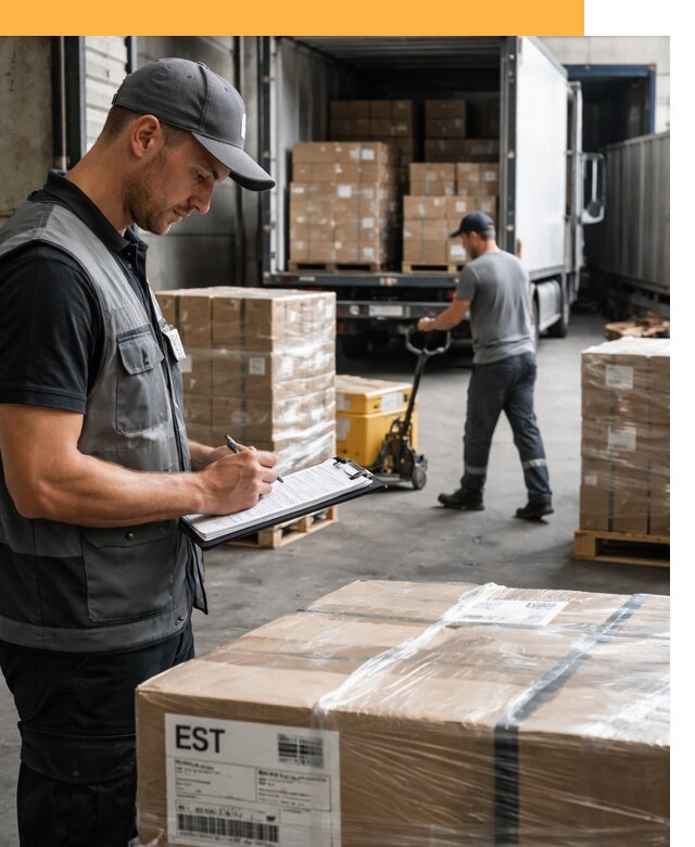 Доставка грузов из Эстонии по всему миру от 12468 руб.