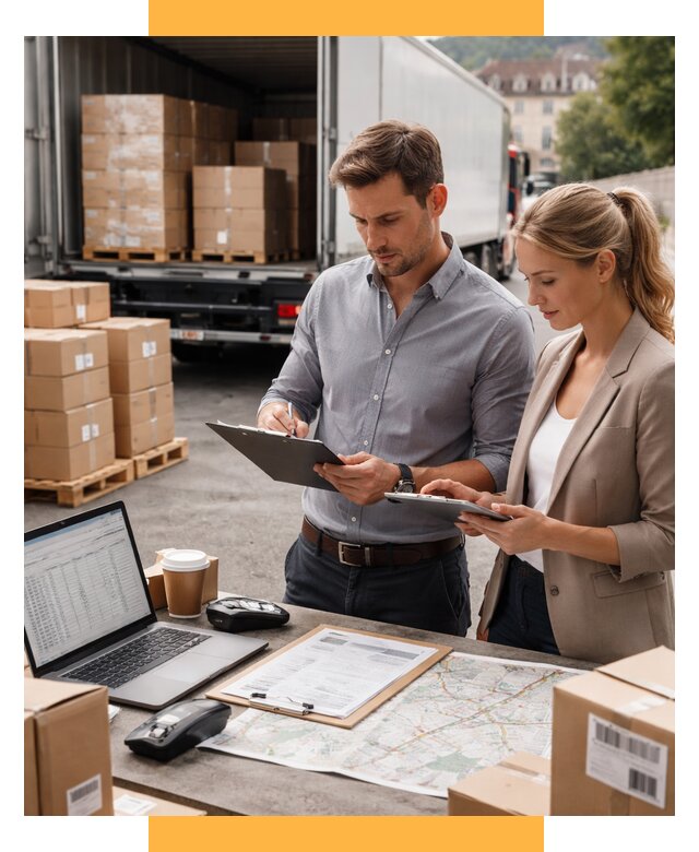 Доставка грузов из Франции в Россию от 12468 р. - СетСервис-Бор