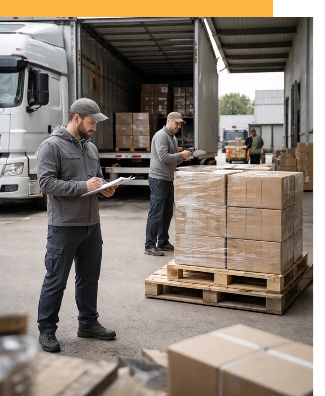 Доставка грузов из Испании быстро и надёжно от 46755 рублей