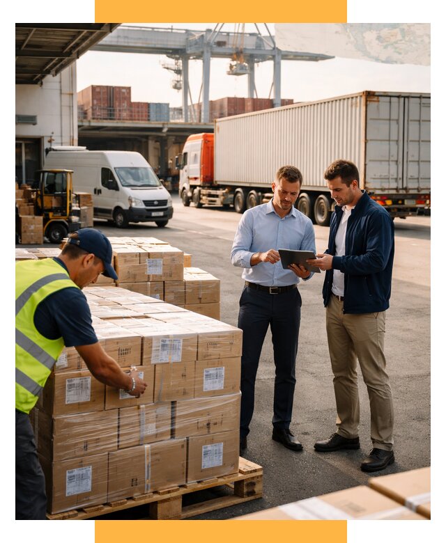 Доставка грузов из Сербии в Россию от 46755 р. | СетСервис-Бор