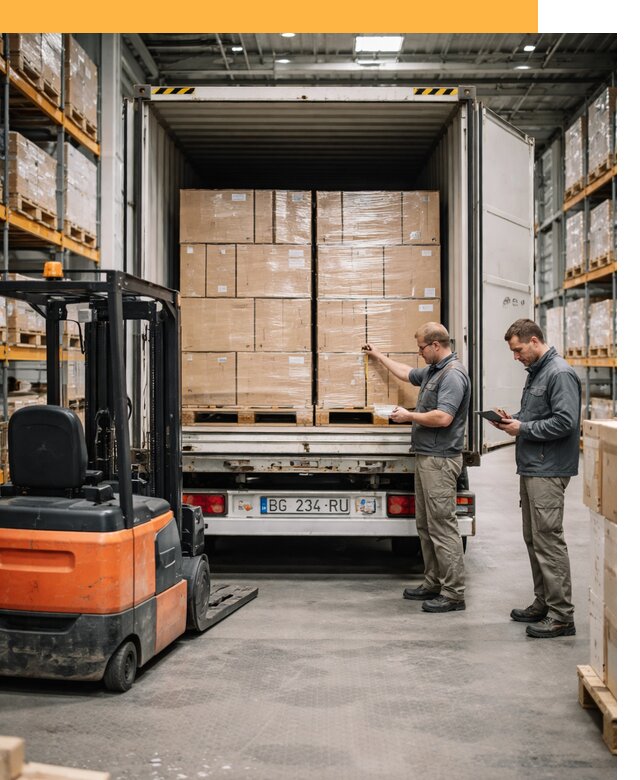 Доставка грузов из Сербии в Россию и страны ЕАЭС от 46755 руб.