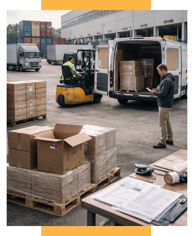 Доставка грузов из Австрии от 46755 р. СетСервис-Бор логистика