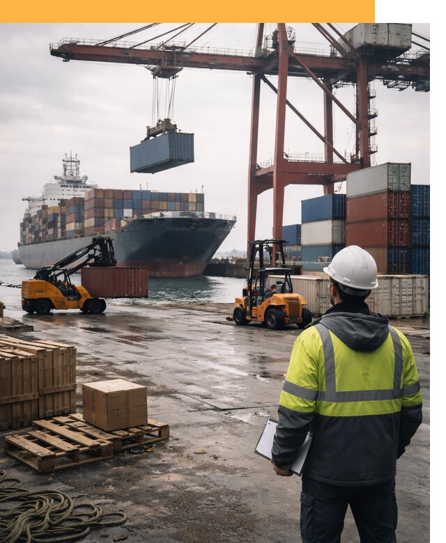 Морские перевозки из ОАЭ от 46755 руб, доставка грузов по миру