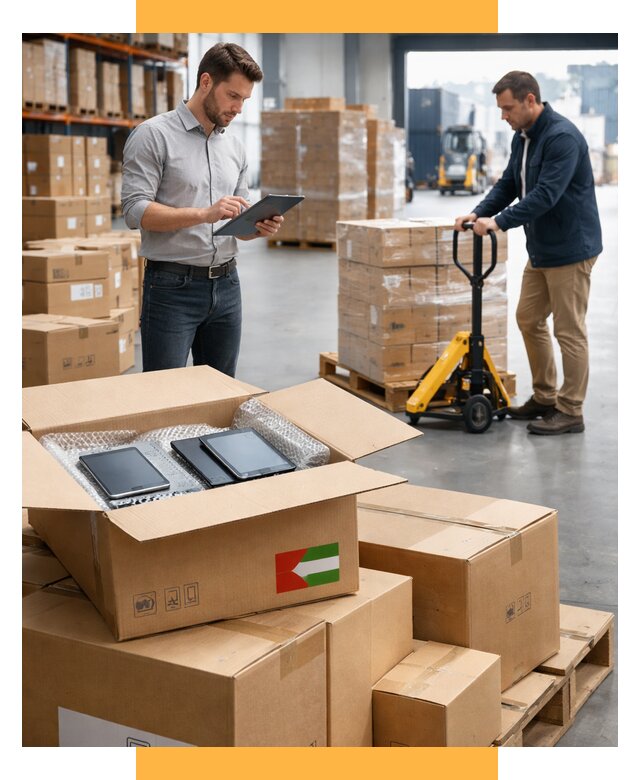 Быстрая доставка электроники из ОАЭ от 7793 р., СетСервис-Бор