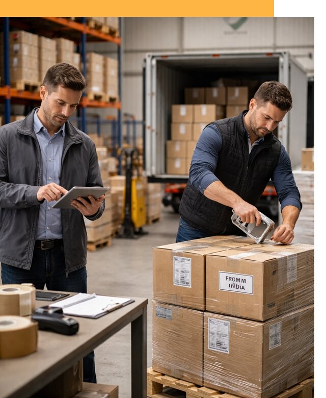 Доставка грузов из Индии морем, авиа и авто от 46755 руб