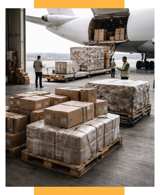 Авиадоставка из Индии от 4676 р., безопасно с СетСервис-Бор