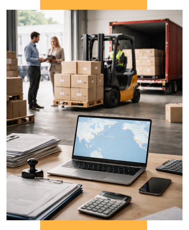 Доставка грузов из Японии в Россию от 93510 р. | СетСервис-Бор