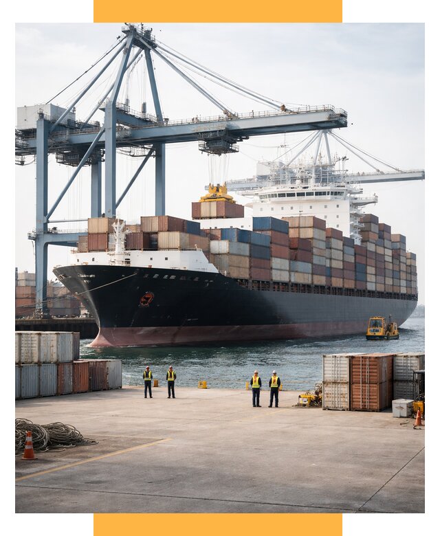 Морские перевозки из Японии контейнером от 93510 р. | СетСервис-Бор