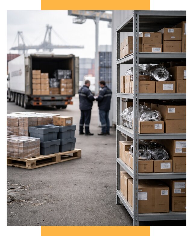 Доставка автозапчастей из Японии от 25975 р. | СетСервис-Бор