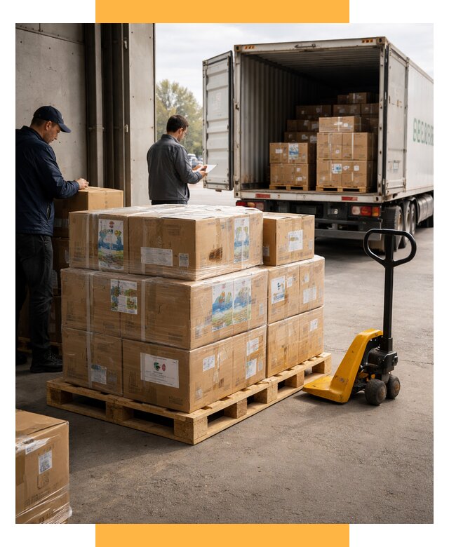 Доставка грузов из Кореи в Россию от 25975 р. | СетСервис-Бор