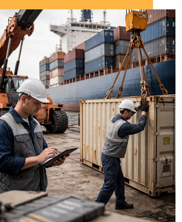 Морские перевозки из Кореи от 93510 руб доставка до порта