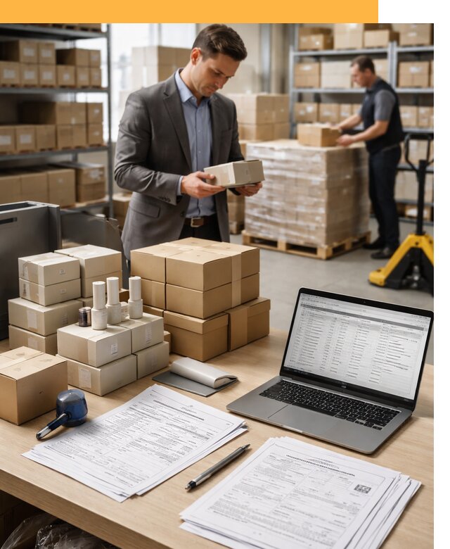 Доставка косметики из Кореи от 8832 руб, международная логистика