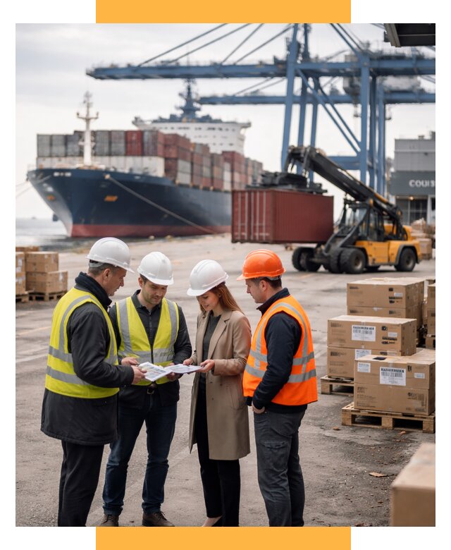 Морские перевозки из Вьетнама от 155850 р. — СетСервис-Бор