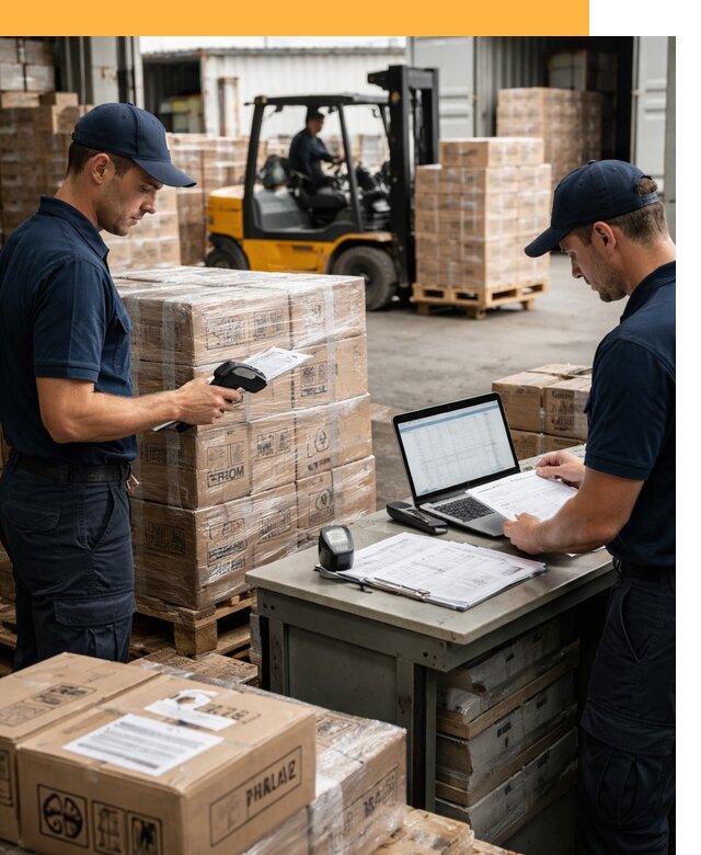 Доставка грузов из Таиланда морем, воздухом от 36365 руб